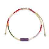 Karsin Stone Beaded Bracelet - OIYA