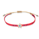 Sparkle Star Friendship Bracelet - OIYA