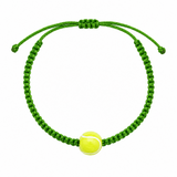 Kids Tennis Charm Bracelet