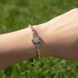 Richie Evil Eye Bracelet - OIYA