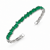 Missy Jewel Bangle