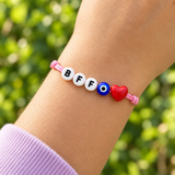 Kids Best Friend Forever Friendship Bracelet
