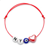 ‘New York’ Friendship Bracelet