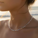 Laguna Beaded Necklace - OIYA