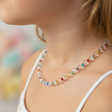 Kids Laguna Beaded Necklace - OIYA