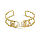 Dazzling Mama Bangle