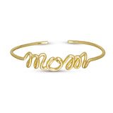 Signature Mom Bangle - OIYA