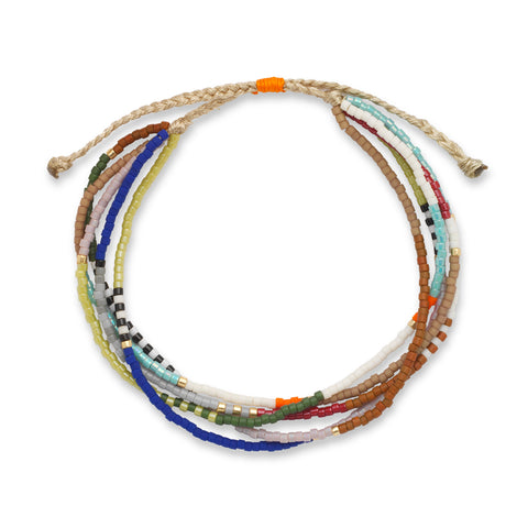 Thea Beaded Bracelet