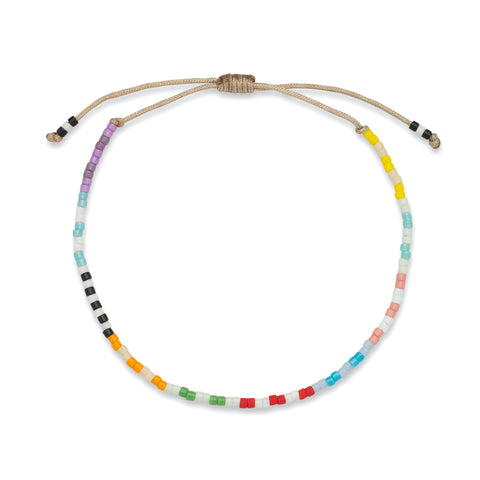 Ari Beaded Bracelet