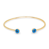 Protection Evil Eye Bangle