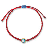 Avery Evil Eye Braided Bracelet