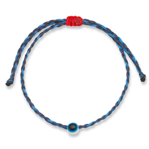 Eden Evil Eye Braided Bracelet