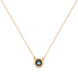 Mini Joie Evil Eye Necklace
