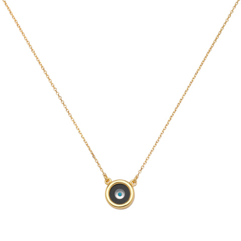 Mini Joie Evil Eye Necklace