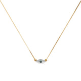 Rhode Mother of Pearl Necklace - OIYA