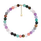 Jean Precious Stone Necklace