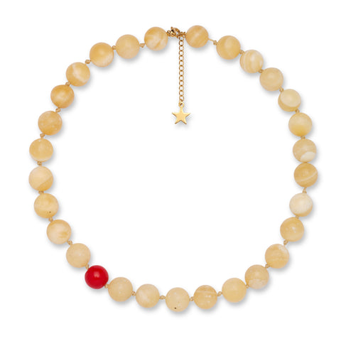 Lana Precious Stone Necklace