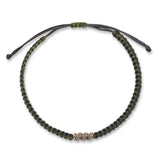 Taylor Sterling Silver Bracelet - OIYA