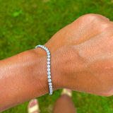 Icy Jewel Bracelet - OIYA