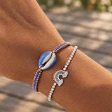 Icy Rainbow Bracelet - OIYA