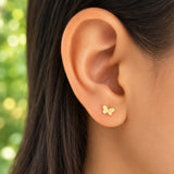 Butterfly Studs - OIYA
