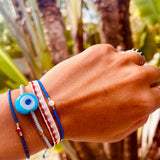 Jasmine Friendship Bracelet - OIYA