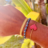 Estella Evil Eye Bracelet