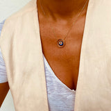 Kate Evil Eye Necklace