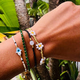 Cali Pearl Beaded Bracelet