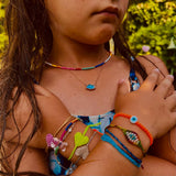 Kids Buttercup Heart Bracelet - OIYA
