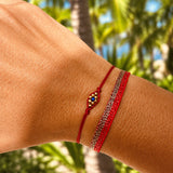 Becca Friendship Bracelet - OIYA
