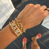 Dazzling Mama Bangle