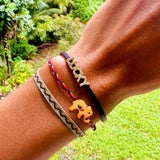 Sydney Elephant Charm Bracelet