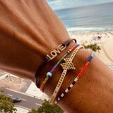 Tai Evil Eye Bracelet