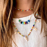 Kids Quinn Beaded Choker