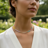 Desiree Beaded Choker