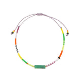 Kara Stone Beaded Bracelet