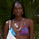 Banana Hoop Earrings - OIYA