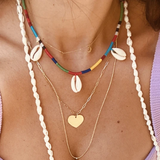 Tri-Shell Choker - OIYA