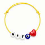 Kids Best Friend Forever Friendship Bracelet - OIYA