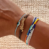 Mama Leather Bracelet - OIYA