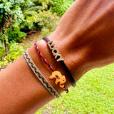 Sydney Elephant Charm Bracelet