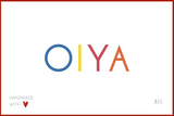 Gift Card - OIYA
