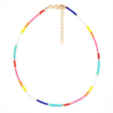 Kids Demi Beaded Choker