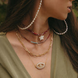 The Chain Necklace - OIYA