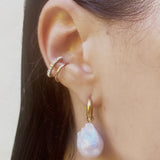 Nicki Pearl Earring - OIYA