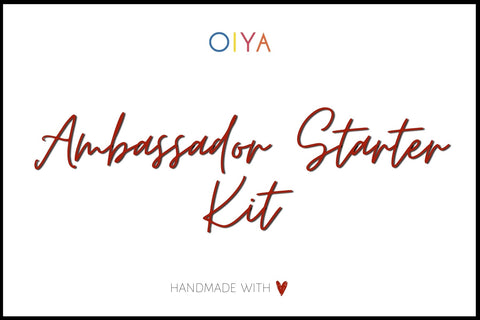 Ambassador Starter Kit