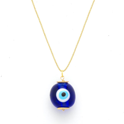 Evil Eye Pendant Necklace - OIYA