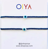 Set 2 - Braided Bracelet - OIYA