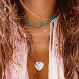 Heart Necklace - OIYA